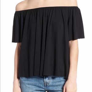 🆕 BP off shoulder top